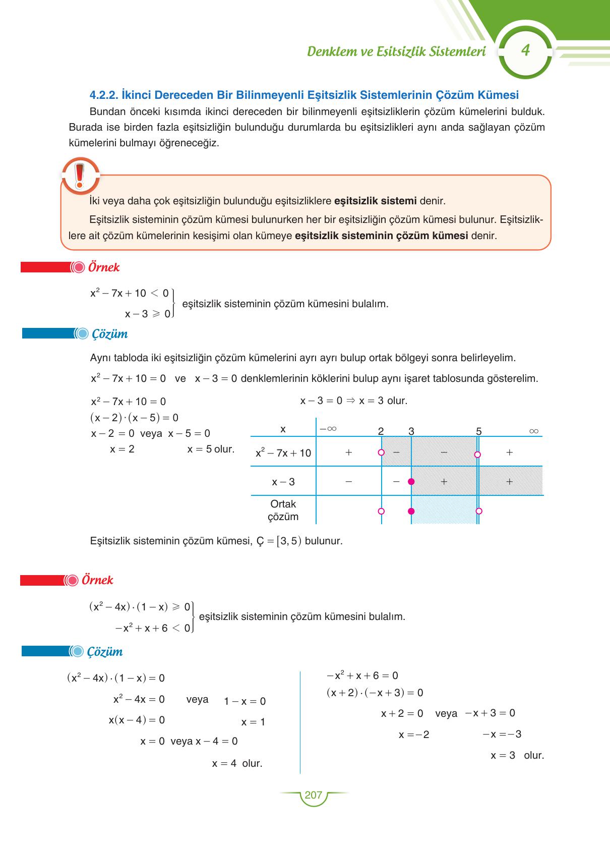 11. Sınıf Sdr Dikey Yayıncılık Matematik Ders Kitabı Sayfa 208 Cevapları 11. Sınıf Sdr Dikey Yayıncılık Matematik Ders Kitabı Sayfa 208 Cevapları