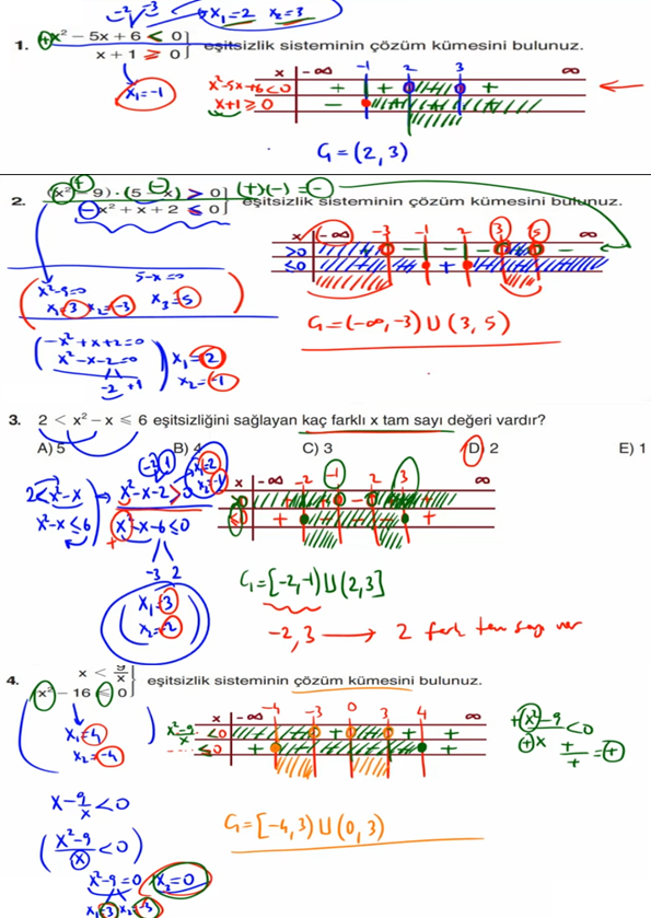 11. Sınıf Sdr Dikey Yayıncılık Matematik Ders Kitabı Sayfa 210 Cevapları
