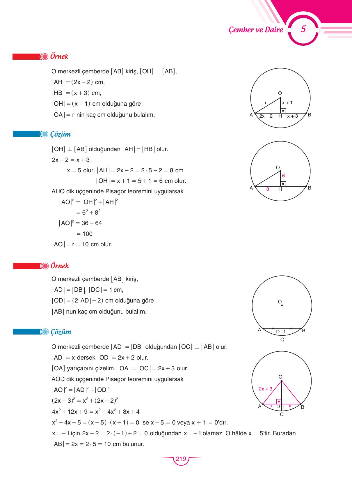11. Sınıf Sdr Dikey Yayıncılık Matematik Ders Kitabı Sayfa 220 Cevapları
