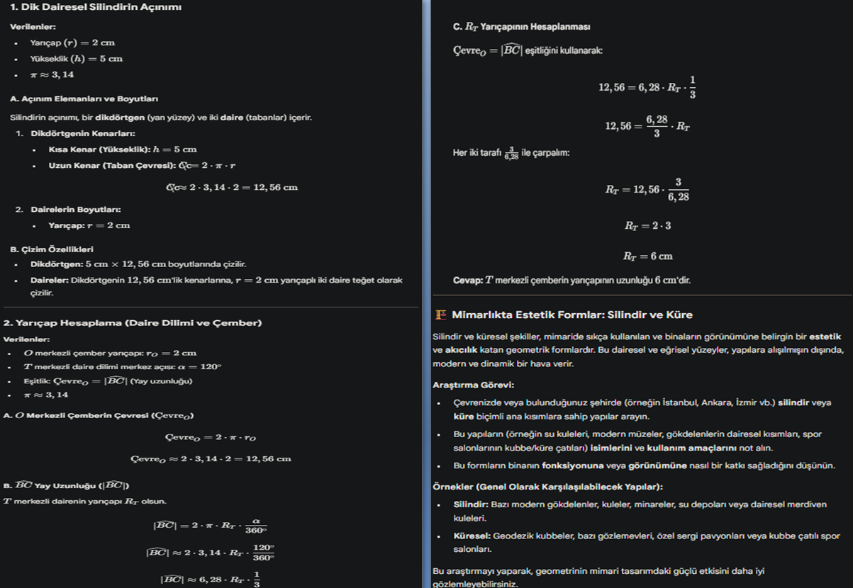 11. Sınıf Sdr Dikey Yayıncılık Matematik Ders Kitabı Sayfa 271 Cevapları