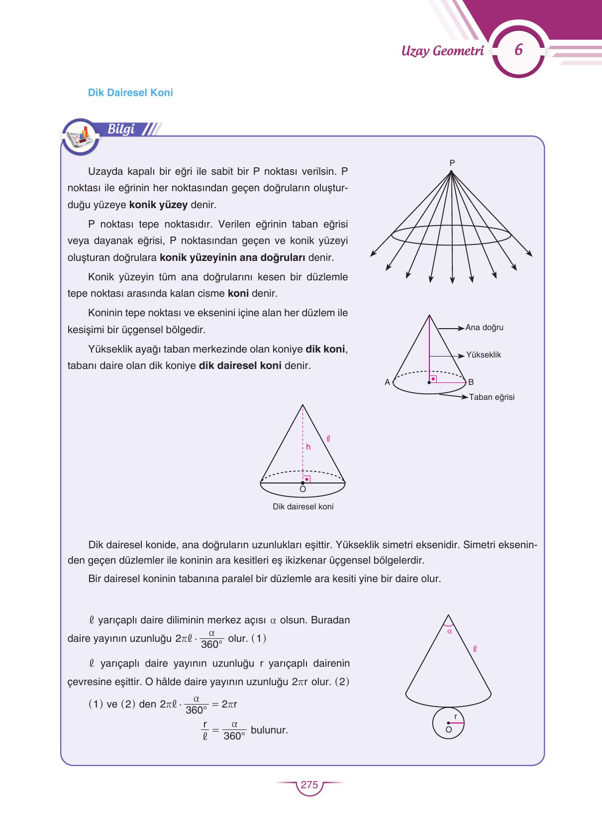 11. Sınıf Sdr Dikey Yayıncılık Matematik Ders Kitabı Sayfa 276 Cevapları