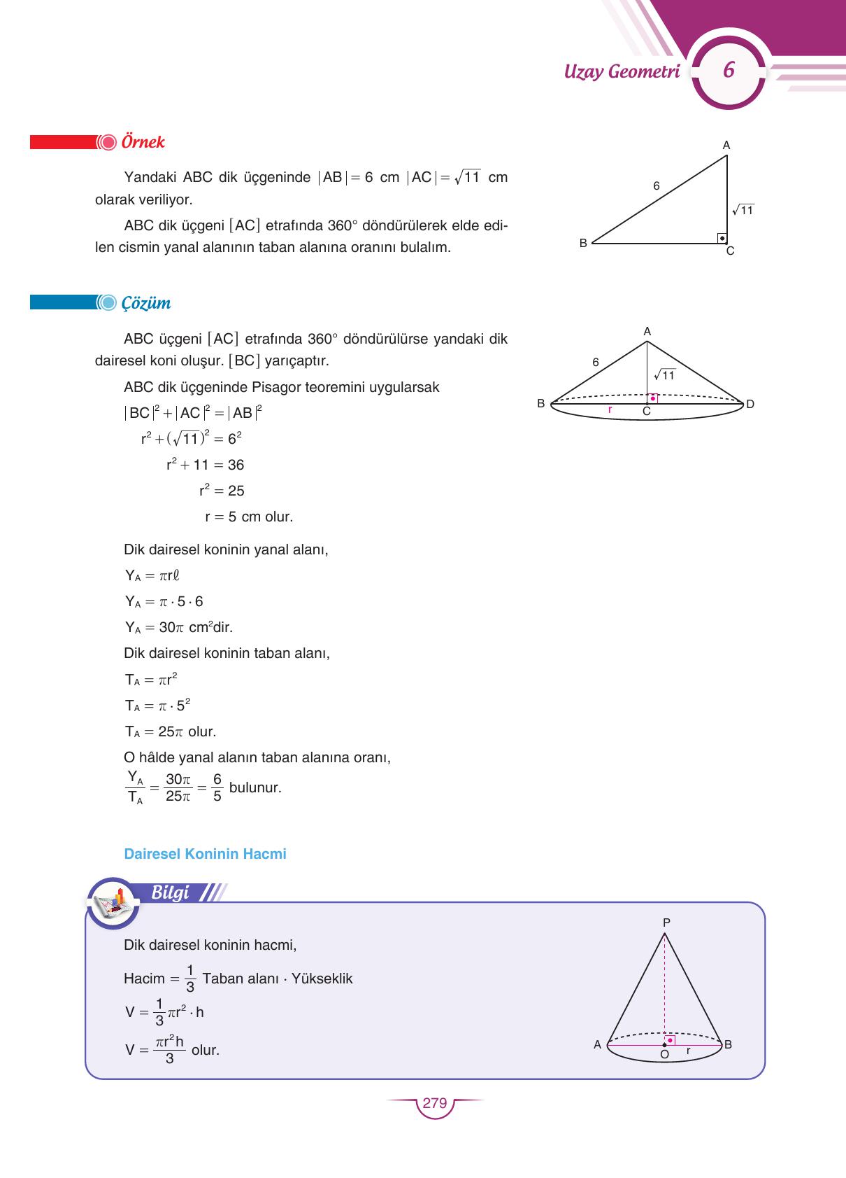 11. Sınıf Sdr Dikey Yayıncılık Matematik Ders Kitabı Sayfa 280 Cevapları 11. Sınıf Sdr Dikey Yayıncılık Matematik Ders Kitabı Sayfa 280 Cevapları