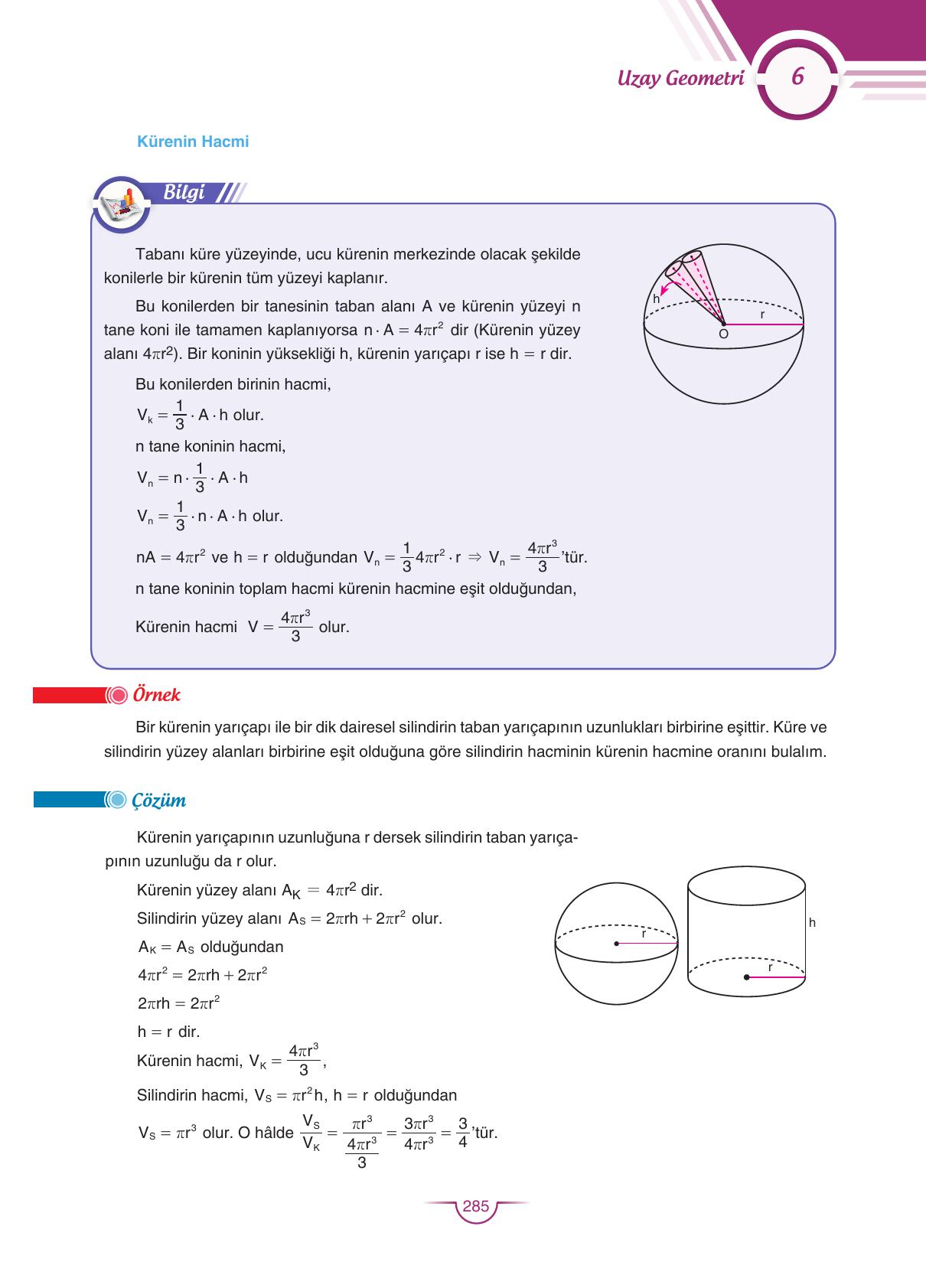 11. Sınıf Sdr Dikey Yayıncılık Matematik Ders Kitabı Sayfa 286 Cevapları 11. Sınıf Sdr Dikey Yayıncılık Matematik Ders Kitabı Sayfa 286 Cevapları