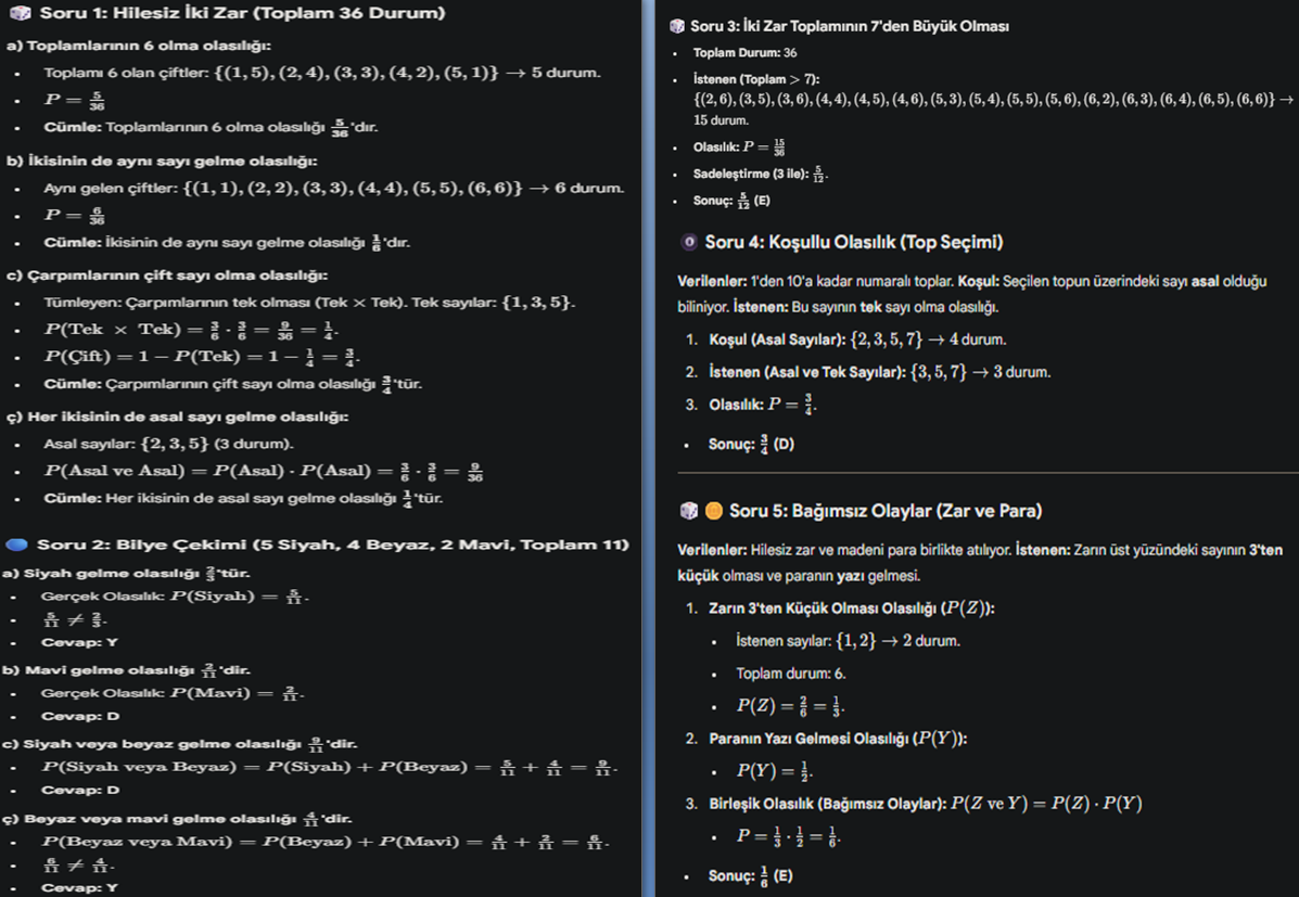 11. Sınıf Sdr Dikey Yayıncılık Matematik Ders Kitabı Sayfa 318 Cevapları 11. Sınıf Sdr Dikey Yayıncılık Matematik Ders Kitabı Sayfa 318 Cevapları
