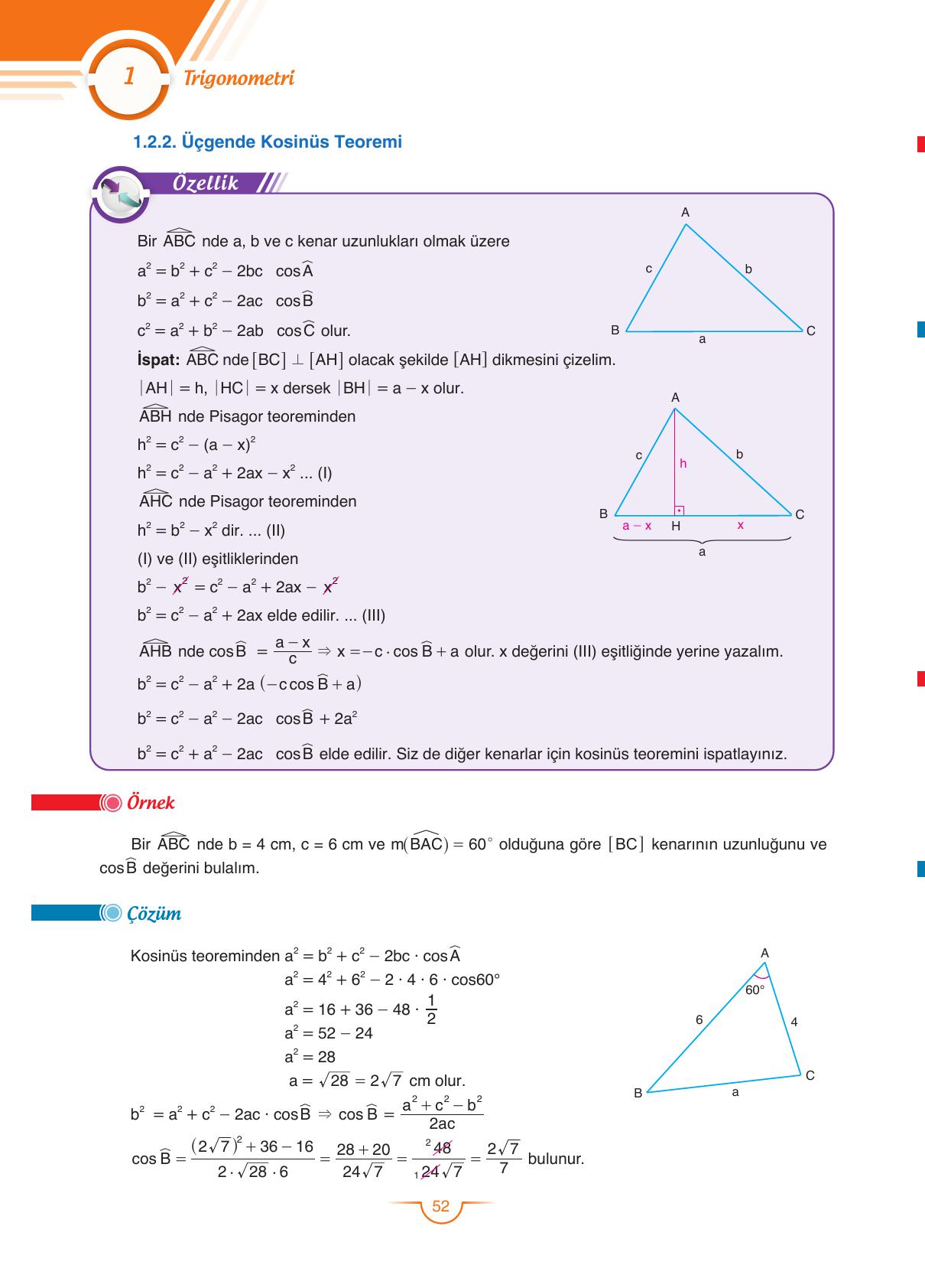 11. Sınıf Sdr Dikey Yayıncılık Matematik Ders Kitabı Sayfa 53 Cevapları 11. Sınıf Sdr Dikey Yayıncılık Matematik Ders Kitabı Sayfa 53 Cevapları