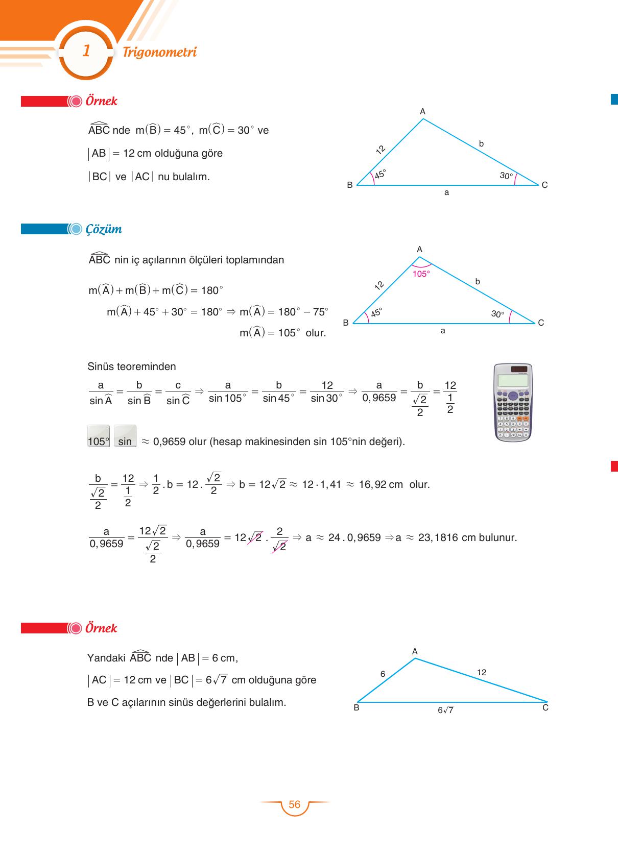 11. Sınıf Sdr Dikey Yayıncılık Matematik Ders Kitabı Sayfa 57 Cevapları 11. Sınıf Sdr Dikey Yayıncılık Matematik Ders Kitabı Sayfa 57 Cevapları