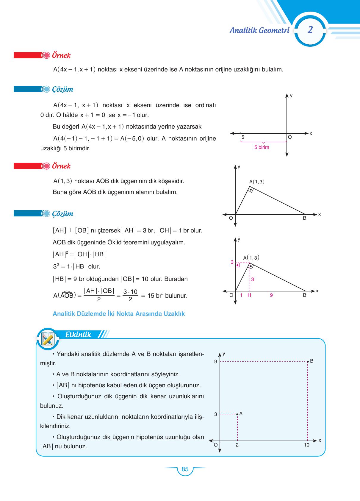 11. Sınıf Sdr Dikey Yayıncılık Matematik Ders Kitabı Sayfa 86 Cevapları 11. Sınıf Sdr Dikey Yayıncılık Matematik Ders Kitabı Sayfa 86 Cevapları