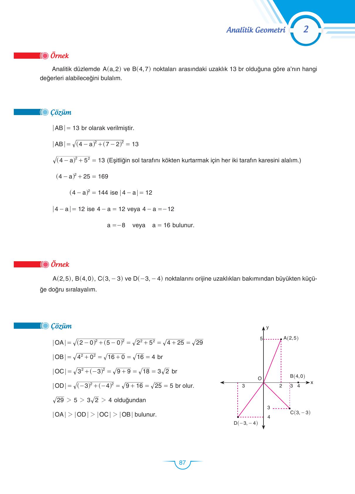 11. Sınıf Sdr Dikey Yayıncılık Matematik Ders Kitabı Sayfa 88 Cevapları 11. Sınıf Sdr Dikey Yayıncılık Matematik Ders Kitabı Sayfa 88 Cevapları
