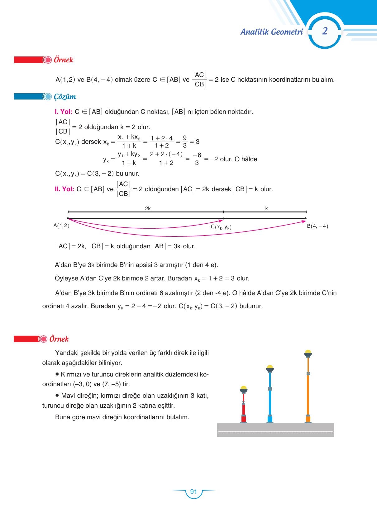 11. Sınıf Sdr Dikey Yayıncılık Matematik Ders Kitabı Sayfa 92 Cevapları