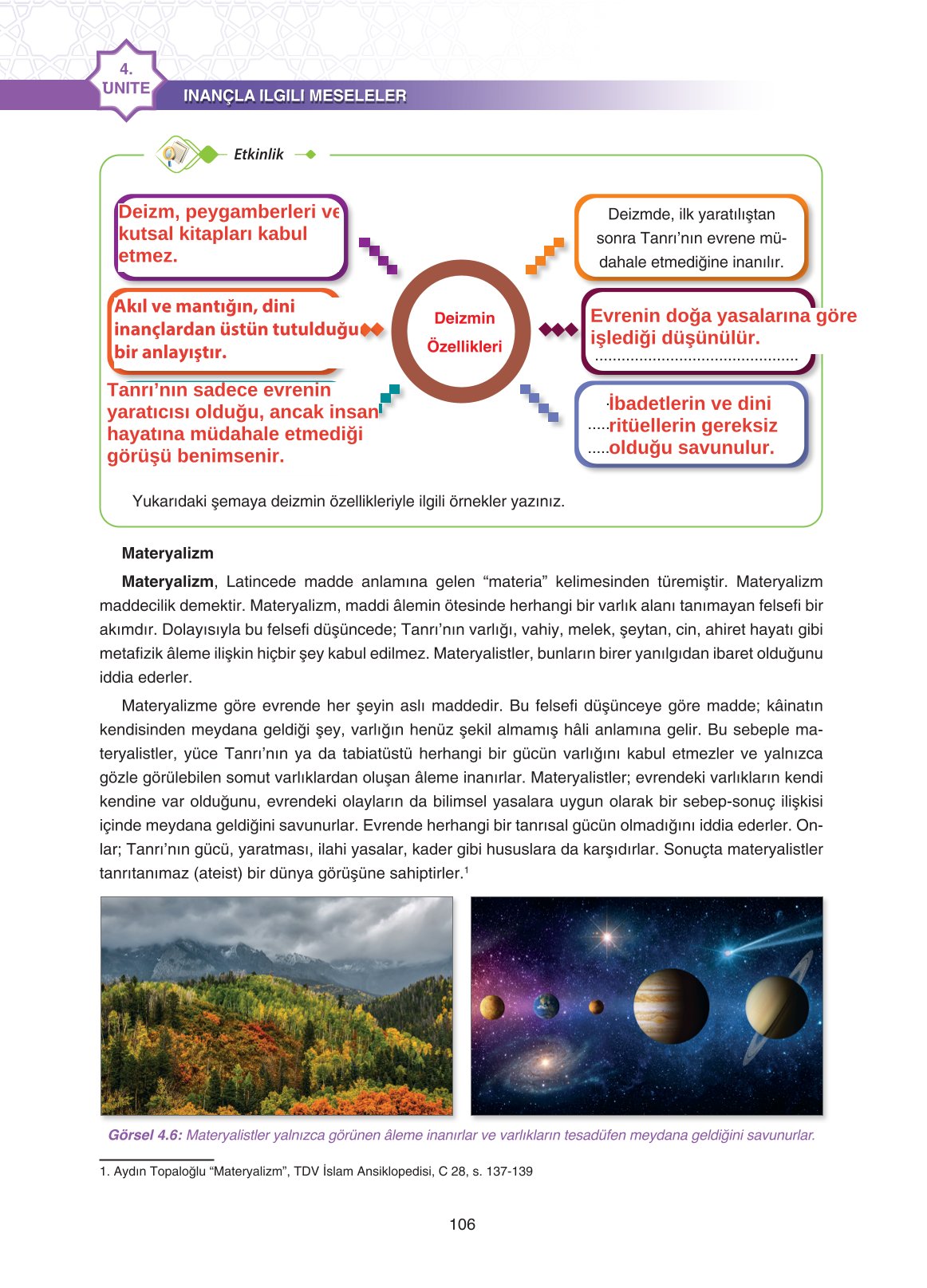 11. Sınıf Sdr İpekyolu Yayıncılık Din Kültürü Ve Ahlak Bilgisi Ders Kitabı Sayfa 106 Cevapları 11. Sınıf Sdr İpekyolu Yayıncılık Din Kültürü Ve Ahlak Bilgisi Ders Kitabı Sayfa 106 Cevapları