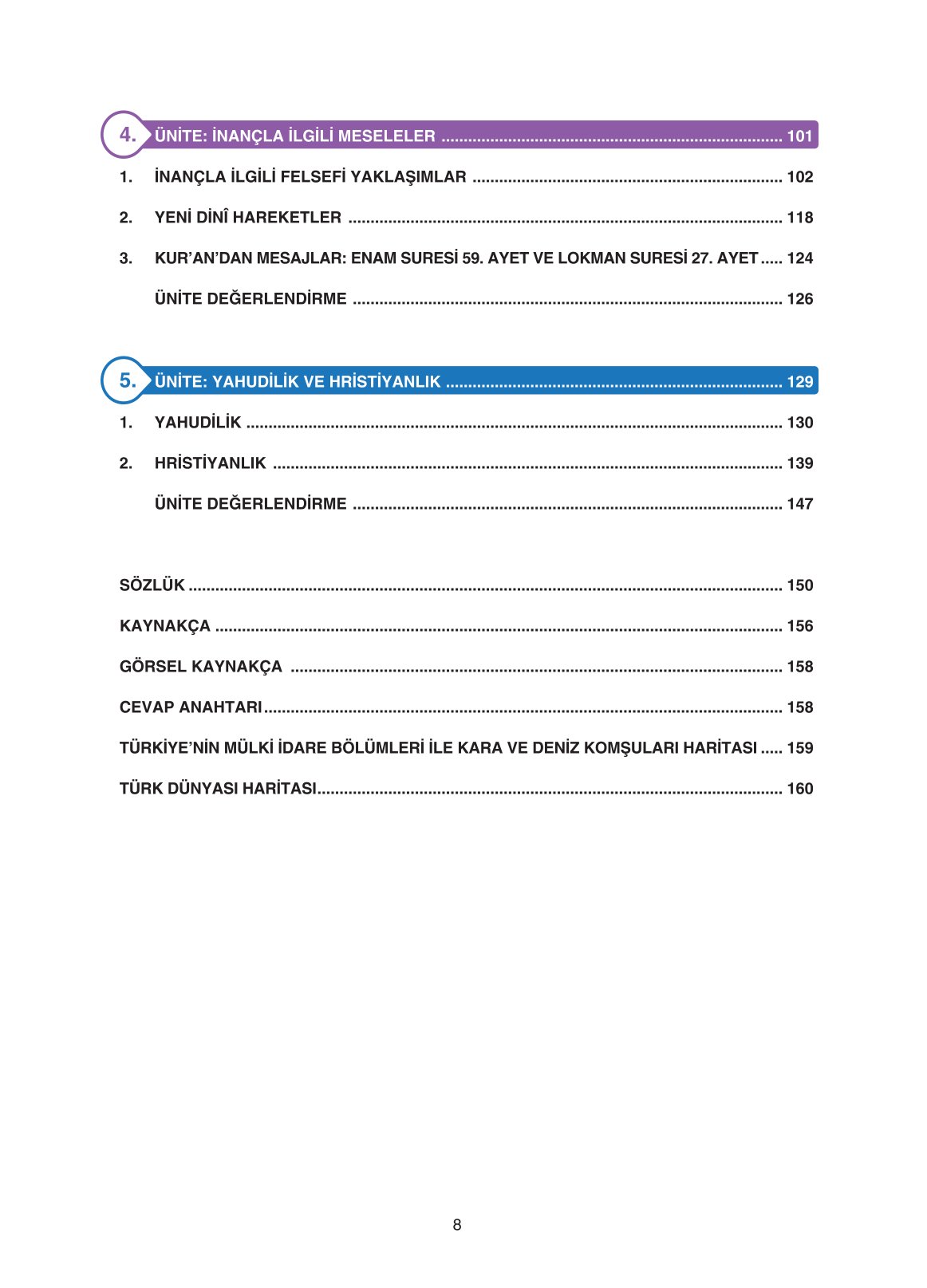 11. Sınıf Sdr İpekyolu Yayıncılık Din Kültürü Ve Ahlak Bilgisi Ders Kitabı Sayfa 8 Cevapları 11. Sınıf Sdr İpekyolu Yayıncılık Din Kültürü Ve Ahlak Bilgisi Ders Kitabı Sayfa 8 Cevapları