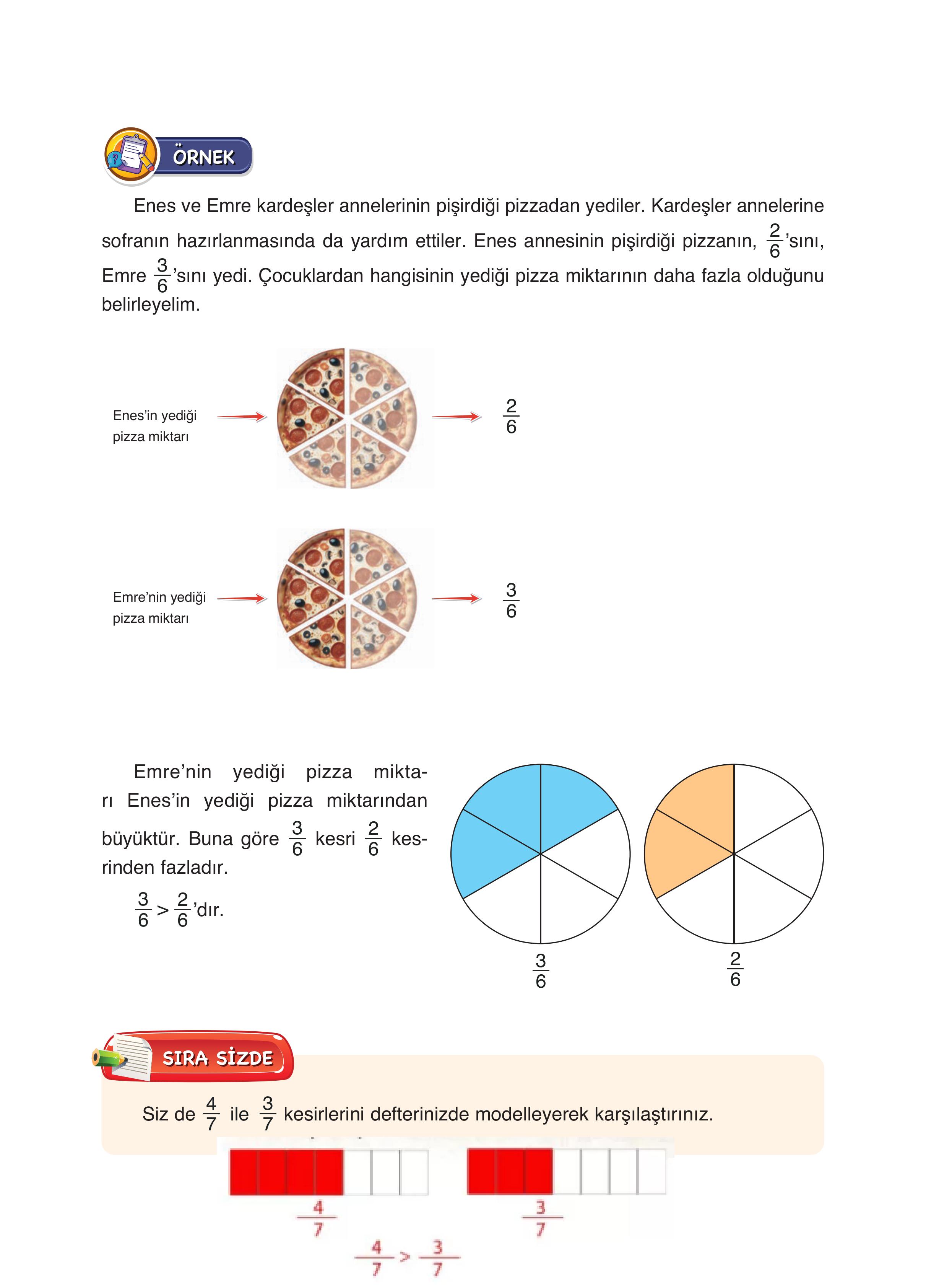 4. Sınıf Fersa Yayınları Matematik Ders Kitabı Sayfa 142 Cevapları