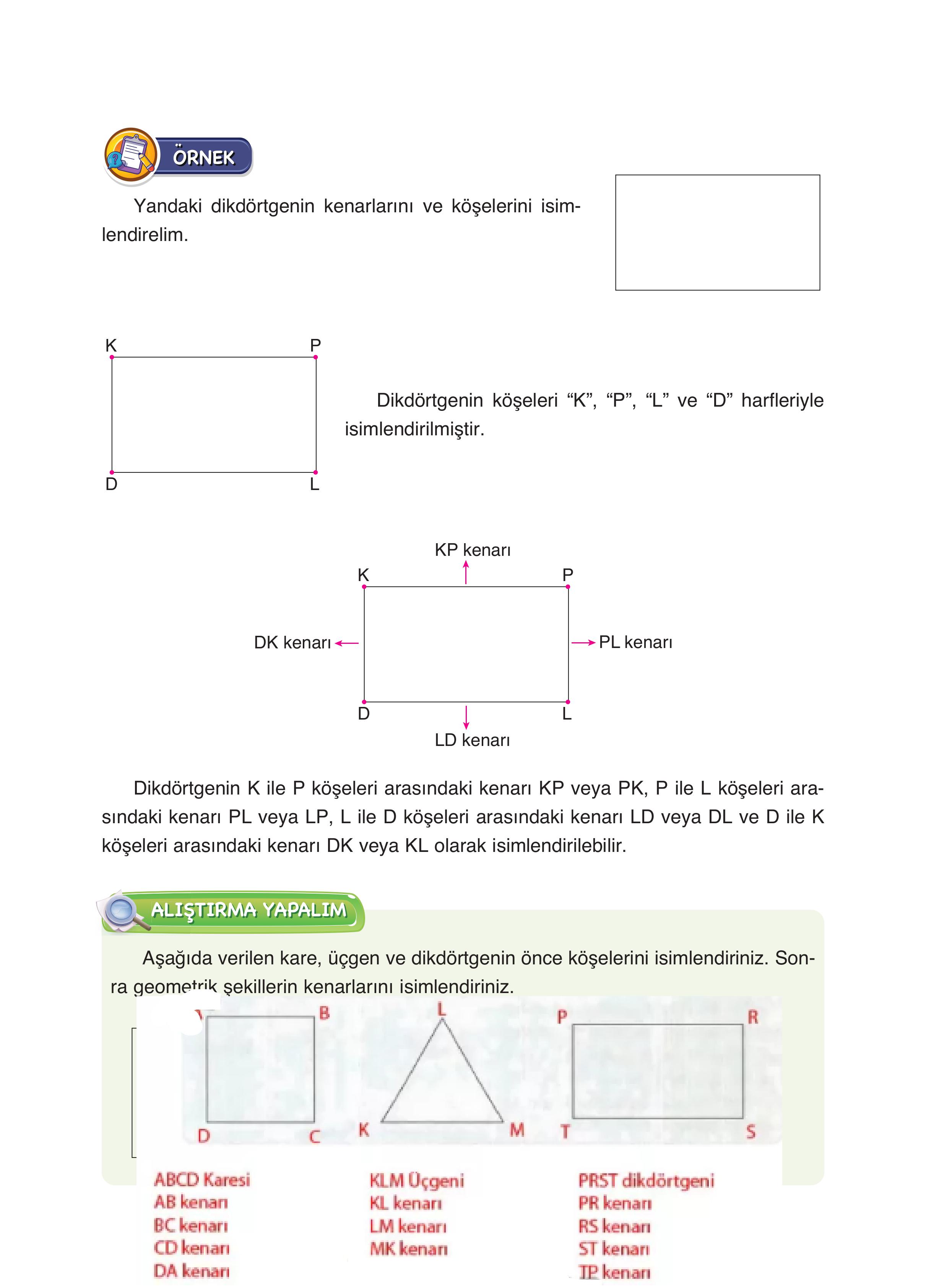 4. Sınıf Fersa Yayınları Matematik Ders Kitabı Sayfa 190 Cevapları