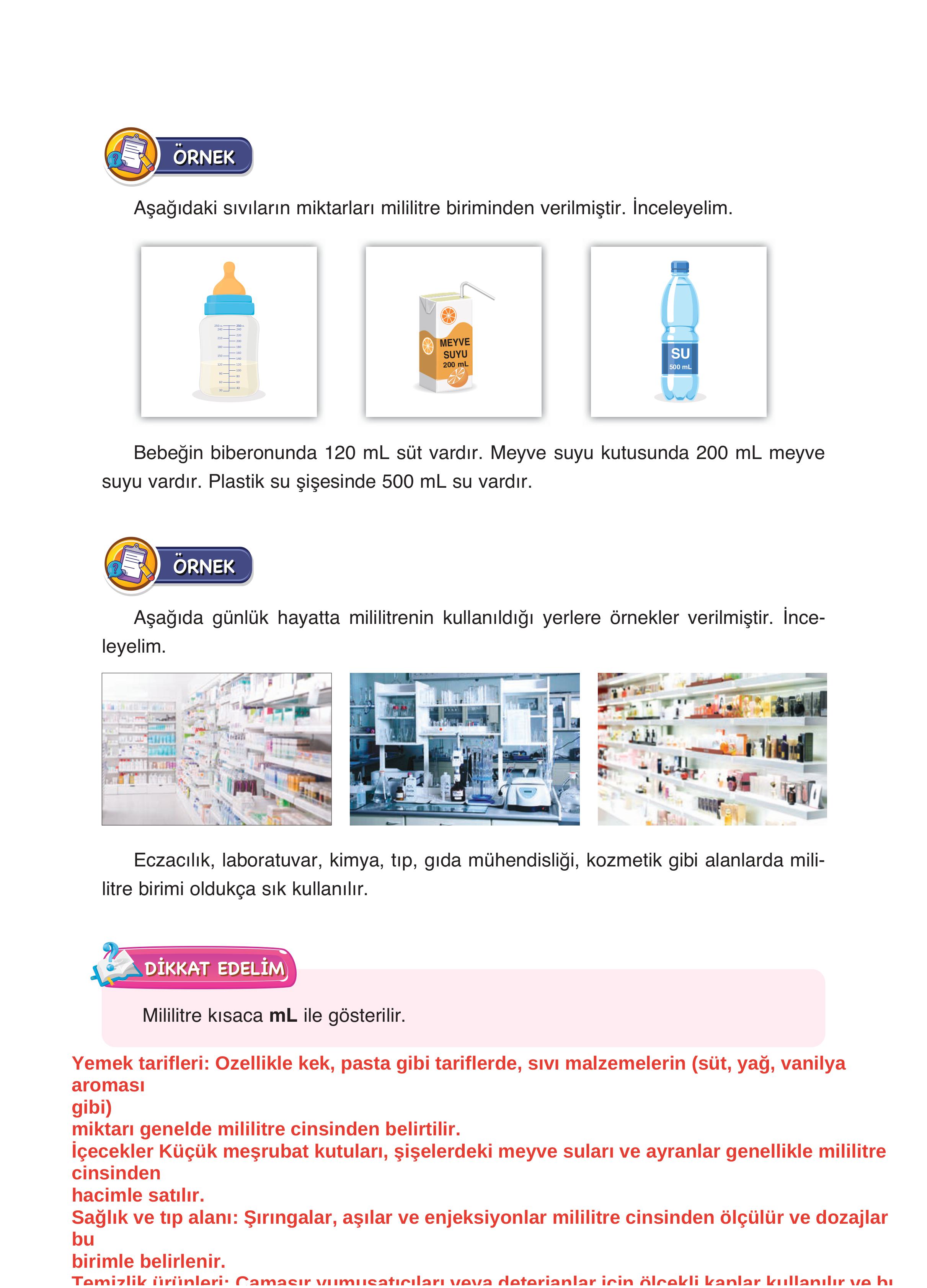 4. Sınıf Fersa Yayınları Matematik Ders Kitabı Sayfa 269 Cevapları 4. Sınıf Fersa Yayınları Matematik Ders Kitabı Sayfa 269 Cevapları
