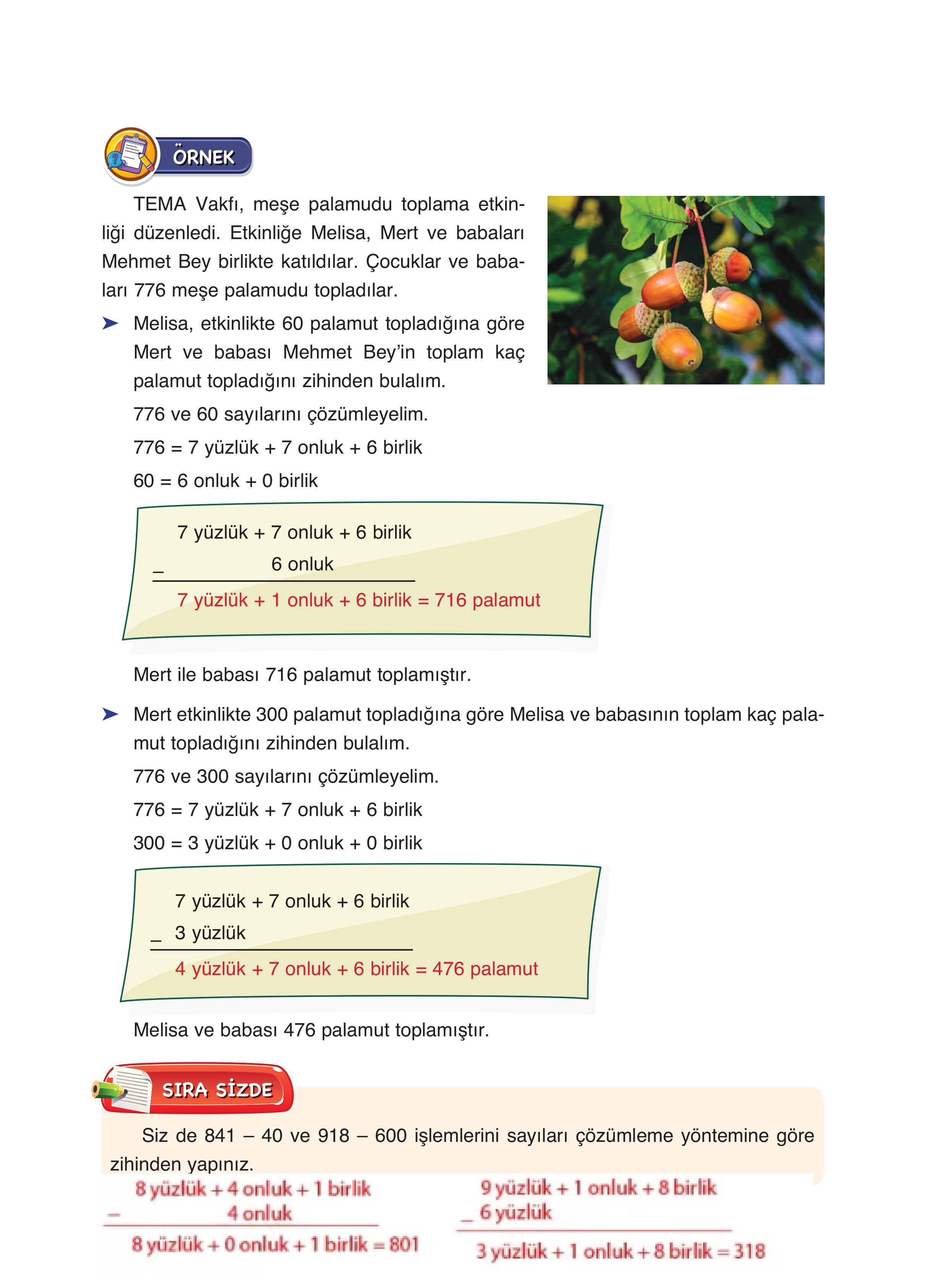 4. Sınıf Fersa Yayınları Matematik Ders Kitabı Sayfa 42 Cevapları 4. Sınıf Fersa Yayınları Matematik Ders Kitabı Sayfa 42 Cevapları