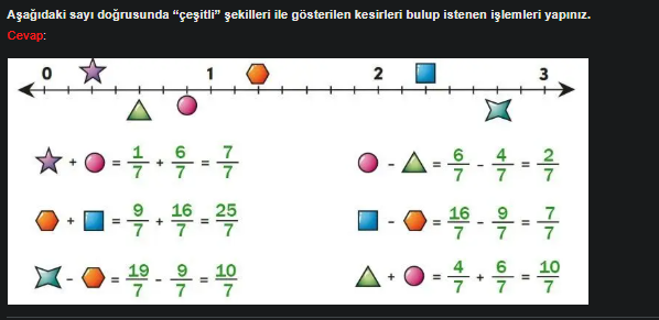 4. Sınıf Meb Yayınları Matematik Ders Kitabı Sayfa 143 Cevapları