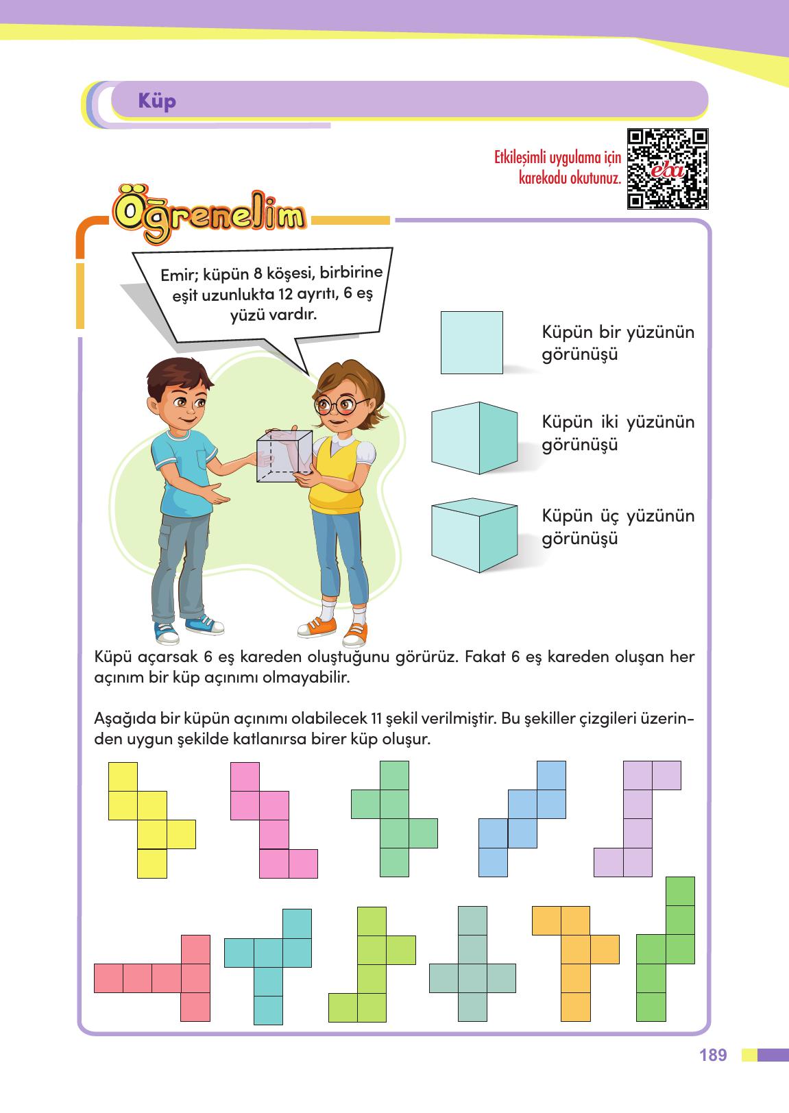 4. Sınıf Meb Yayınları Matematik Ders Kitabı Sayfa 190 Cevapları
