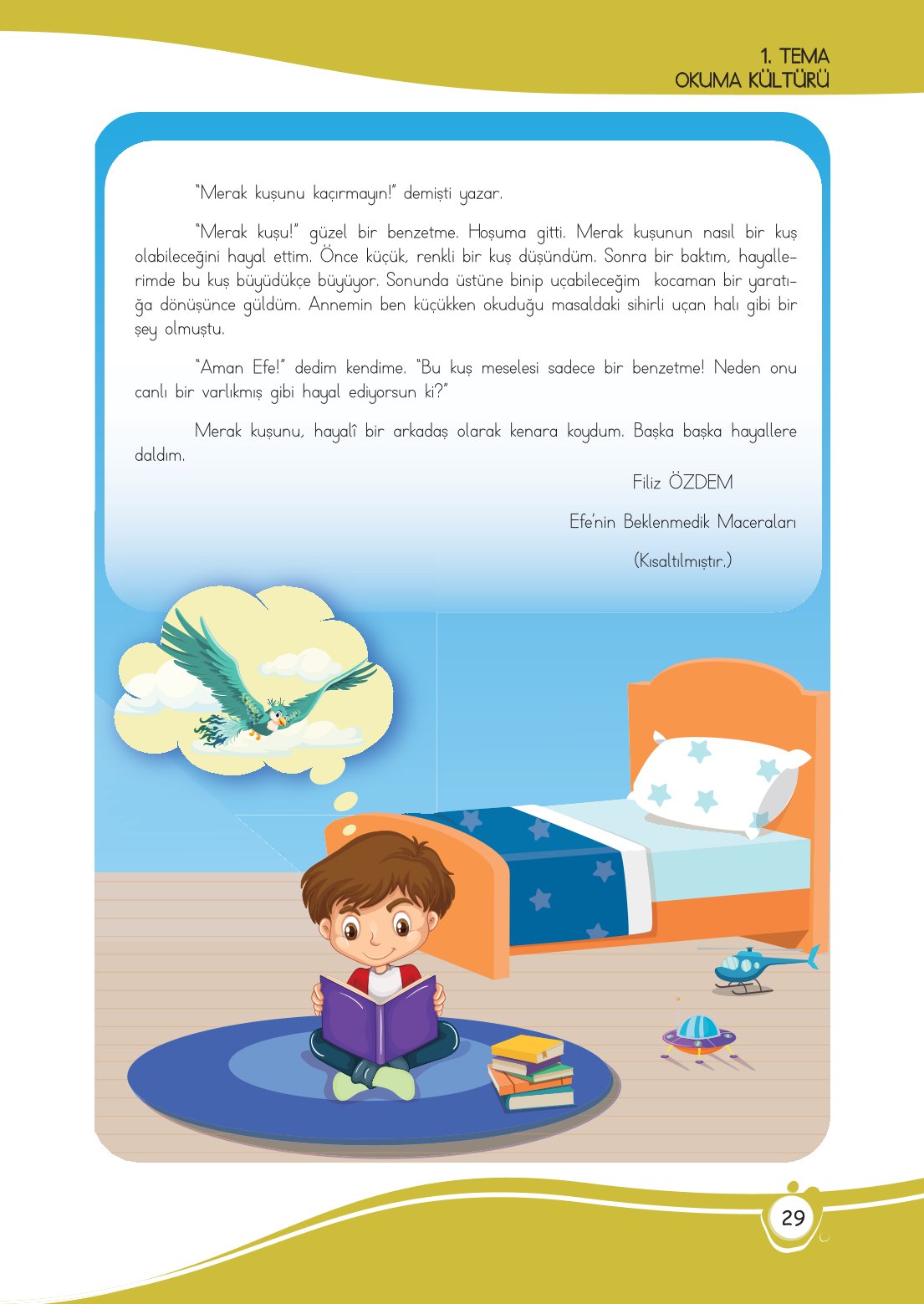 4. Sınıf Meb Yayınları Türkçe Ders Kitabı Sayfa 0029 Cevapları 4. Sınıf Meb Yayınları Türkçe Ders Kitabı Sayfa 0029 Cevapları