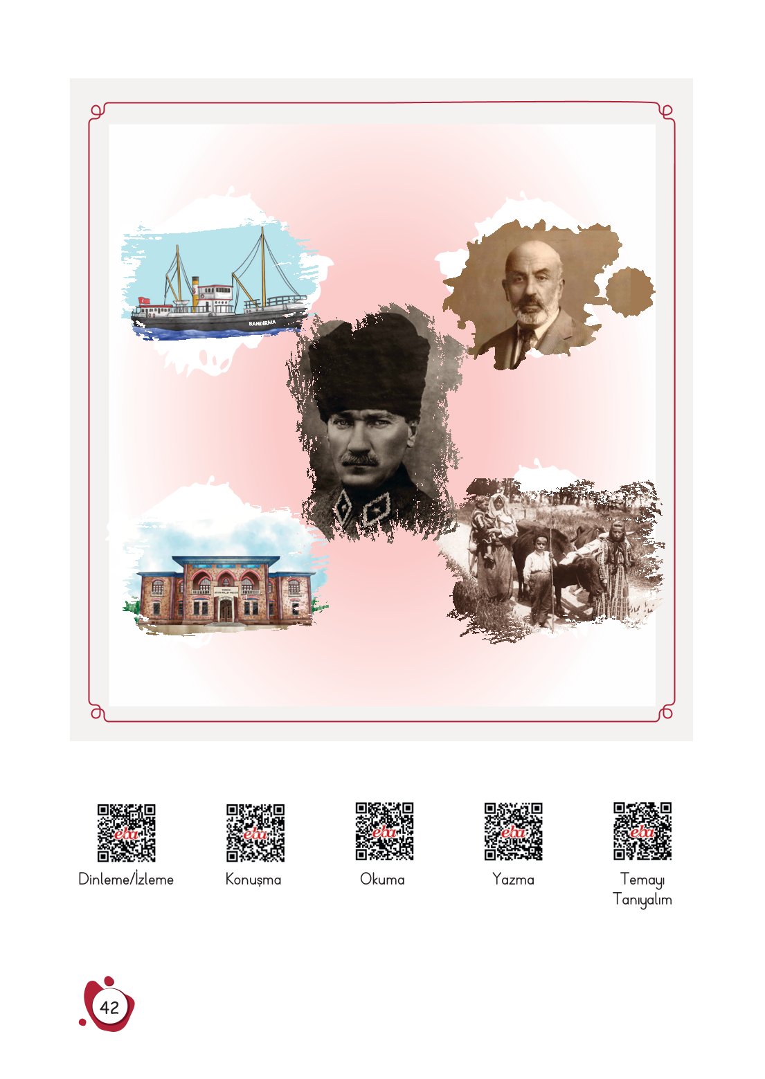 4. Sınıf Meb Yayınları Türkçe Ders Kitabı Sayfa 0042 Cevapları 4. Sınıf Meb Yayınları Türkçe Ders Kitabı Sayfa 0042 Cevapları