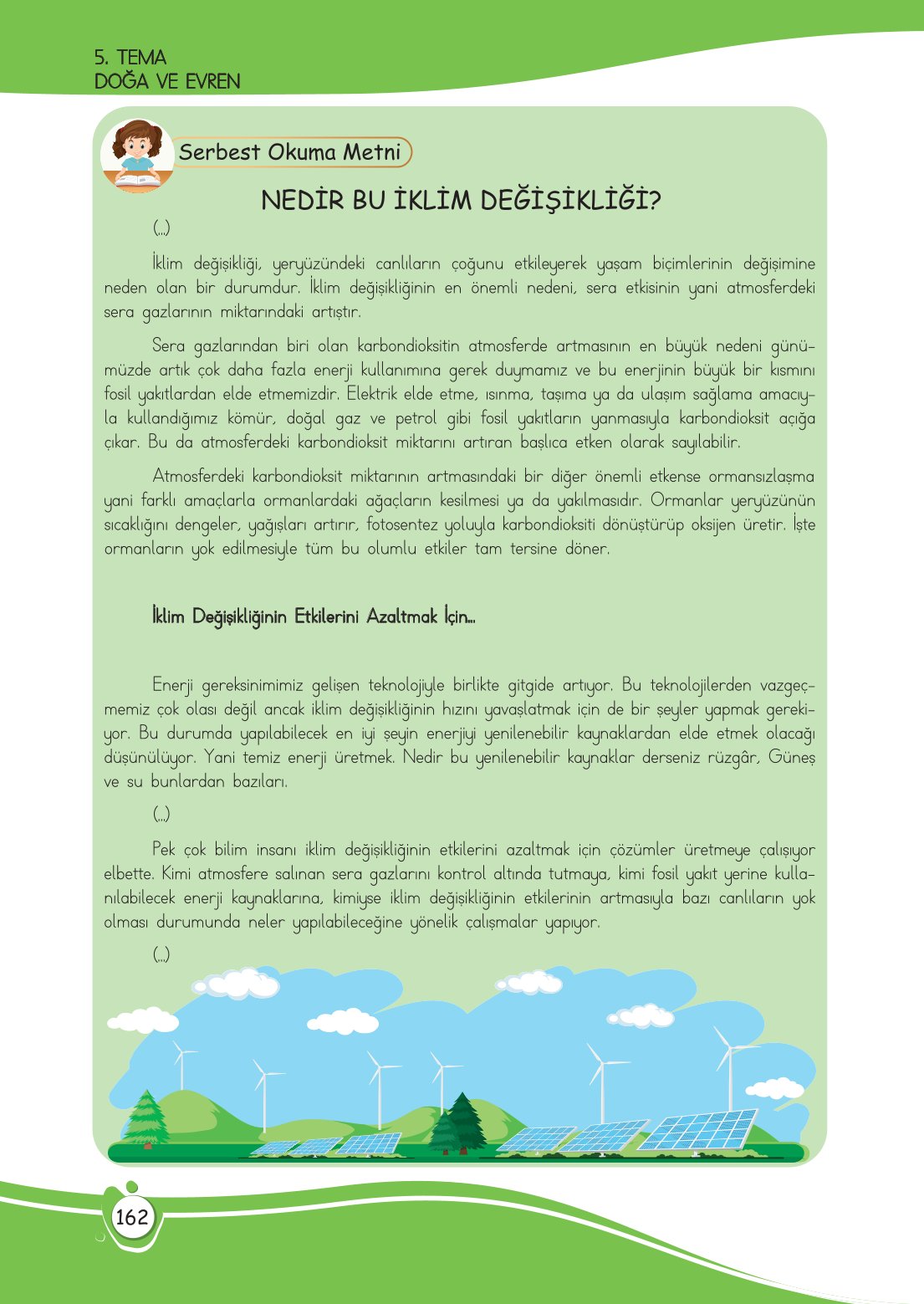 4. Sınıf Meb Yayınları Türkçe Ders Kitabı Sayfa 0162 Cevapları 4. Sınıf Meb Yayınları Türkçe Ders Kitabı Sayfa 0162 Cevapları