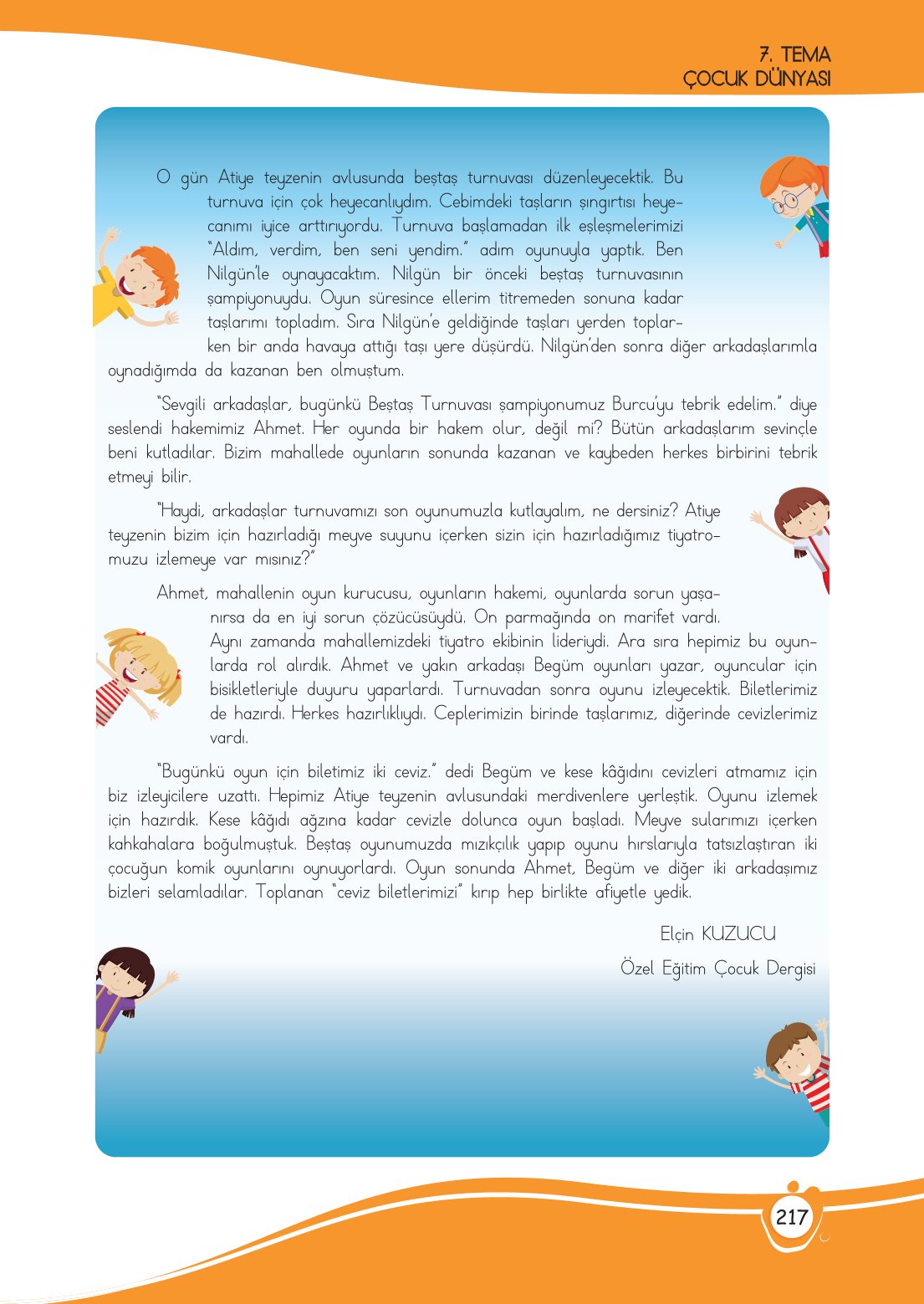 4. Sınıf Meb Yayınları Türkçe Ders Kitabı Sayfa 0217 Cevapları 4. Sınıf Meb Yayınları Türkçe Ders Kitabı Sayfa 0217 Cevapları